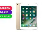 Apple iPad Mini 4 Wifi (64GB, Gold) - Refurbished (Excellent)