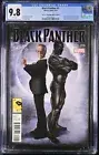 Black Panther 1 CGC 9.8 MEFCC Middle East Comic Con Greg Horn Stan Lee Exclusive