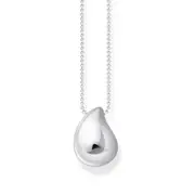 Buy Necklace with pendant drop-shape silver by Thomas Sabo online - THOMAS SABO Australia