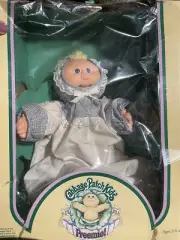 Cabbage Patch Kids Preemie 1985 Doll