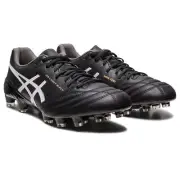 ASICS DS LIGHT X-FLY 5 Men's Soccer Cleats 1101A047 Black/White US9