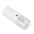 Nano Facial Spray Mini Portable Rechargeable Moisturizing Hydrating Face Spr