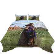Thrakos Fantasy Adventure Character Coverlet