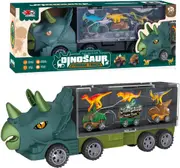 Dinosaur Container Truck Set