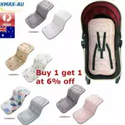 Baby Pram Stroller Buggy Liner Insert Seat Pad Soft Washable Pushchair Car Kids