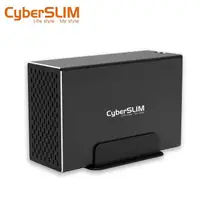 在飛比找蝦皮購物優惠-CyberSLIM S82U3  3.5吋雙層硬碟外接盒