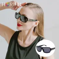 在飛比找PChome24h購物優惠-【SUNS】HORIEN海儷恩 時尚方框偏光太陽眼鏡 抗UV