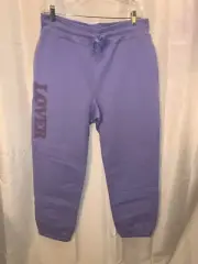NWT auth BIANCA CHANDÔN lavender LOVER sweatpants SUPREME frank ocean Size MED