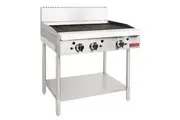 Thor Propane Gas 3 Burner Char Grill - Chargrills (GH104-P) - GH104-P