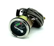 TEMPERATURE GAUGE FOR MASSEY FERGUSON 135 148 165 168 175 178 185 188 TRACTORS.
