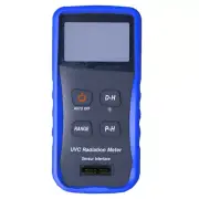 UV Radiation Meter UV Radiometer Tester UVC Light Meter Gauge Intensity Detector