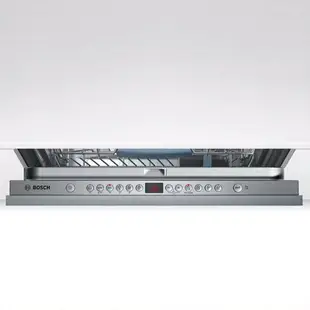 德國 BOSCH 博世 60cm 6種洗程LED顯示全嵌式洗碗機 SMV63M10TC 【APP下單點數 加倍】
