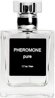 PHEROMONE Pure Men's- for the man desiring a Women's attraction