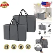 Reinforced Storage Bag for Folding Zero Gravity Chairs - Lightweight & Durable