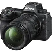 Nikon Z6III Mirrorless Camera with Nikkor Z 24-200mm f/4-6.3 VR Lens Kit
