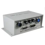 CNC Tool Holder Control Box With Data Cable Machine Tool Electric Junction Box
