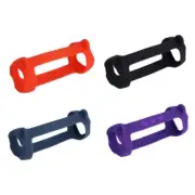 Flexible Silicone Case Guard For Flip 7 Speaker With Adjustable Shoulder Strap