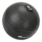 METEOR Essential 8kg Dead Bounce Slam Ball,Wall Ball,Medicine Ball,Exercise Ball,Gym Ball,Crossfit Ball
