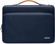 tomtoc 360 Protective Laptop Sleeve for 15-inch New MacBook Air M4/A3241 2025, M3/A3114, M2, 15-in New Surface Laptop 5/4, 15-inch MacBook Pro A1990 A1707, Dell XPS 15 Plus, Acer HP Chromebook 14