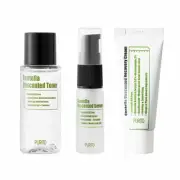[PURITO] Centella Unscented line travel kit (mini)