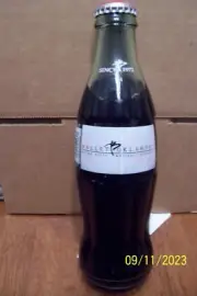 Ballet Oklahoma - Bryan Pitts - Unopened Coca-Cola Bottle