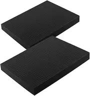 DOITOOL 2pcs DIY Foam Pads Versatile Shipping Foam Inserts for Tool Boxes Liners Easy Hand Tear Design for Quick Use