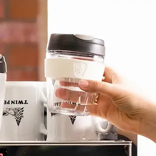 澳洲KeepCup-樂轉二用瓶 530ml 水杯 咖啡杯 茶具