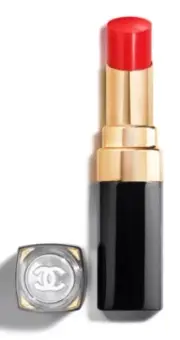 Chanel Rouge COCO FLASH LIPSTICK Shade 66 PULSE, NEW FULL SIZE (A FRESH RED)