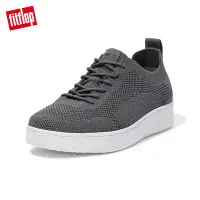 在飛比找Yahoo奇摩購物中心優惠-【FitFlop】RALLY TONAL KNIT SNEA