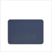 Mouse Pad Cute Double-sided Mat for Mouse Office 21x26cm Mat for Mice Kawaii PU Leather Waterproof Cup Mats Deskpad Girls