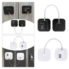 Toddler Baby Kid Child Safety Lock Proof Cabinet Drawer Fridge Cupboard Door