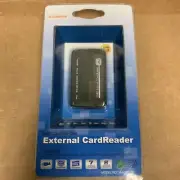 X-Media External USB 2.0 6-Slot SD/MMC/MS/CF Card Reader/Writer (XM-CR2110)