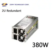 ZIPPY 2U REDUNDANT PSU 380W R1S2-5380V4V