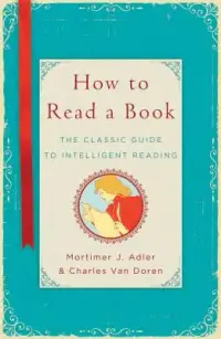 在飛比找博客來優惠-How to Read a Book: The Classi