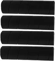 4 Pack Furniture Protector Pads Bed Frame Toe Protectors Soft Foam Leg Socks for Chairs Tables Reusable Floor Protectors for Hardwood Floors