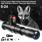 4X Digital Zoom Cross Cursor Monoculars Telescopes Infrared Night Vision Device
