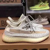 在飛比找Yahoo!奇摩拍賣優惠-Adidas Yeezy Boost 350 V2 Stat