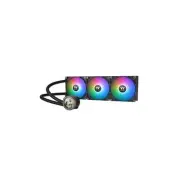 Thermaltake TH420 V2 Ultra ARGB Sync Processor All-in-one liquid cooler Black
