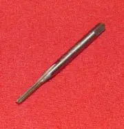 2-64 2/64 NF Bottom Hand Tap 4 FL USA Irwin Hanson 1207 RH 3 Flute
