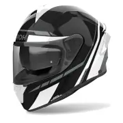 Spark 2 Spinner White Gloss Full Face Helmet