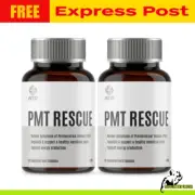 2 x ATP Science PMT Rescue 60 Capsules Venus E-TOX ETOX Replacement *EXPRESS*