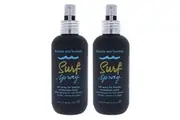 Surf Spray by Bumble and Bumble for Unisex - 4 oz Hair Spray - Pack of 2