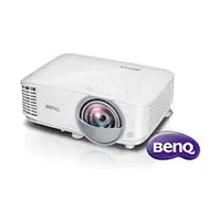 在飛比找PChome商店街優惠-BENQ MX808ST 互動觸控短焦投影機,3000流明,