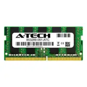 16GB DDR4 PC4-19200 ECC SODIMM (HP 853289-091 Equivalent) Server Memory RAM
