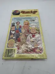 1982 Rum-E-Go Pocket Rummy Game