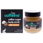 mCaffeine Coffee Sugar Body Scrub - Coconut - All Skin Types by mCaffeine for...