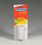 Pill Splitter / Crusher &amp; Box