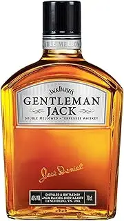 Jack Daniel's Gentleman Jack 700mL Bottle