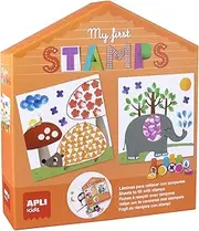 Apli kids 18506 My First Stamps