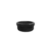 Black Brass Bottle Trap Coupling